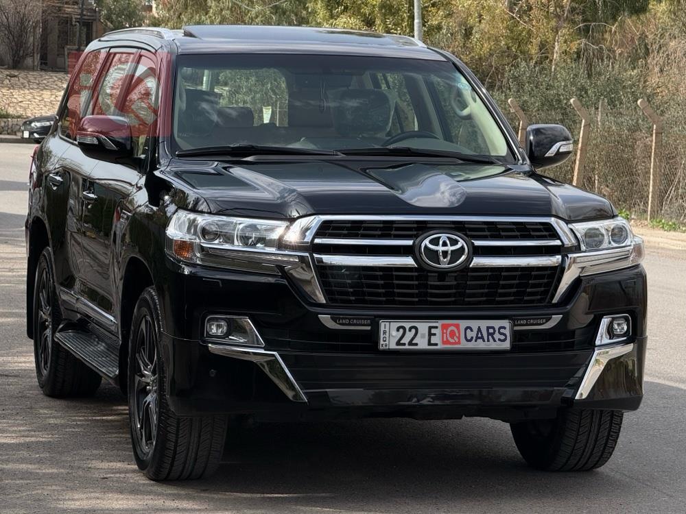 تويوتا لاندكروزر